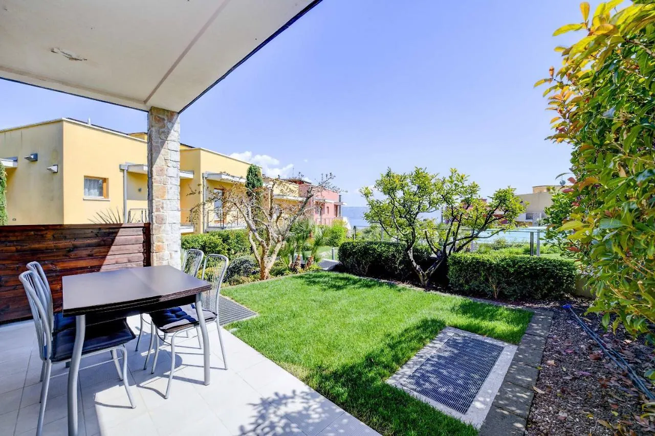 Lägenhet Casa Dolce Vita Toscolano Maderno