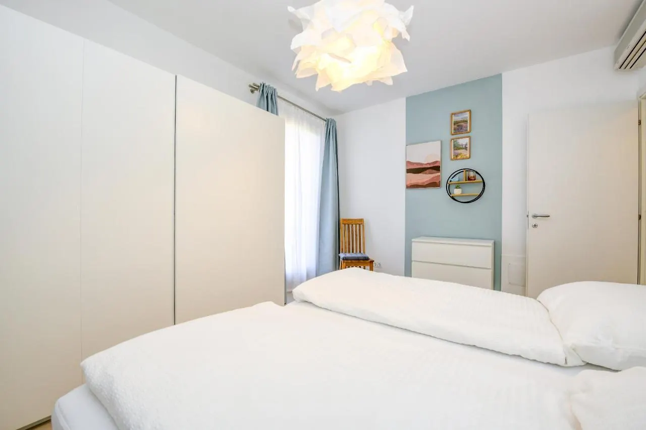 Casa Dolce Vita Toscolano Maderno Lägenhet
