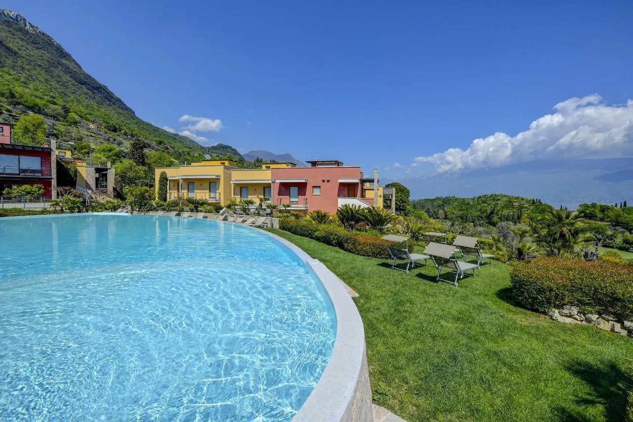 Casa Dolce Vita Toscolano Maderno Lägenhet