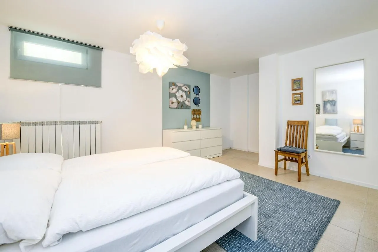 Lägenhet Casa Dolce Vita Toscolano Maderno Italien