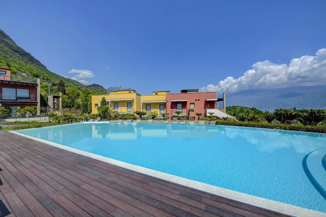 Lägenhet Casa Dolce Vita Toscolano Maderno Italien