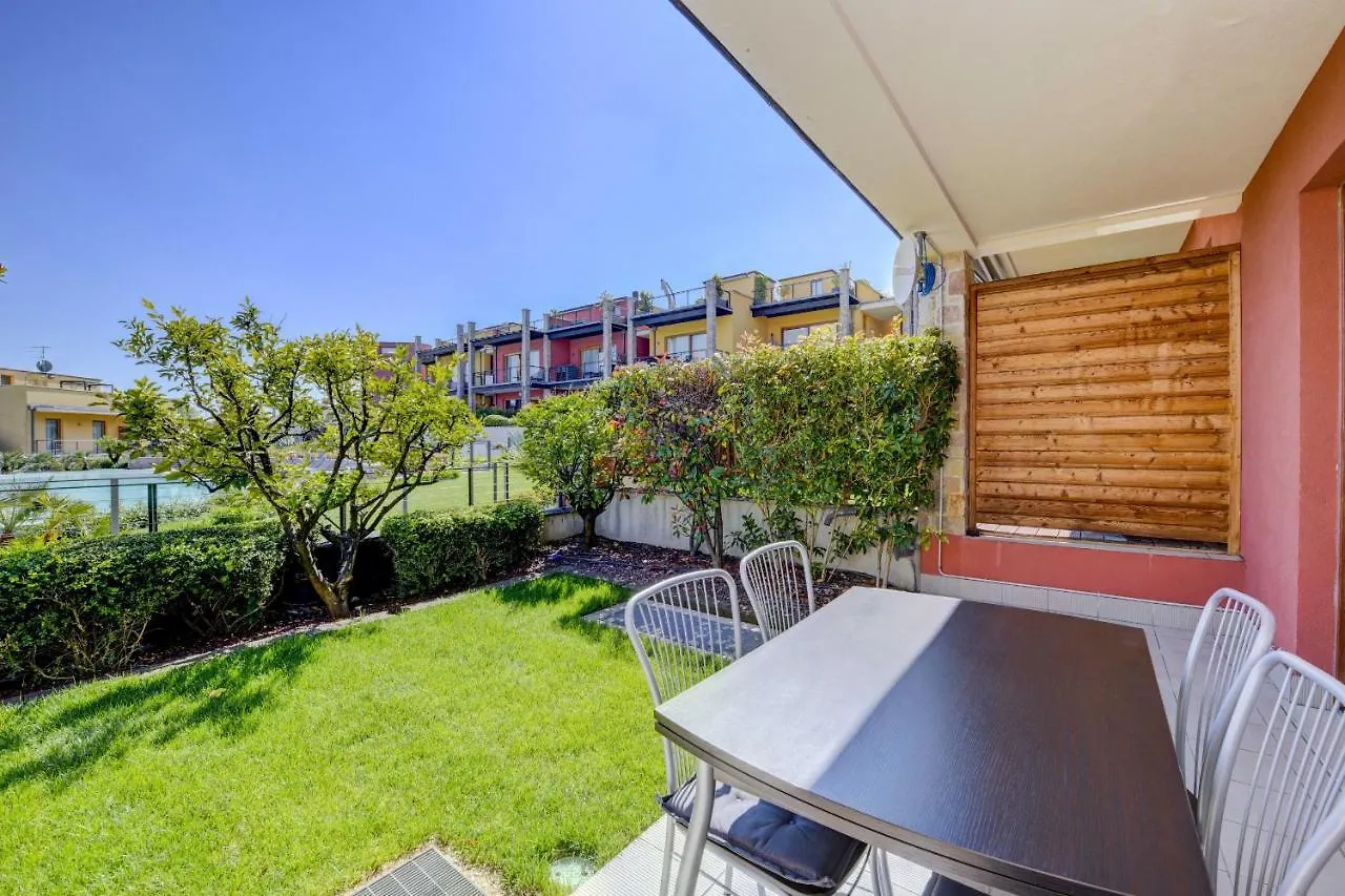 Lägenhet Casa Dolce Vita Toscolano Maderno