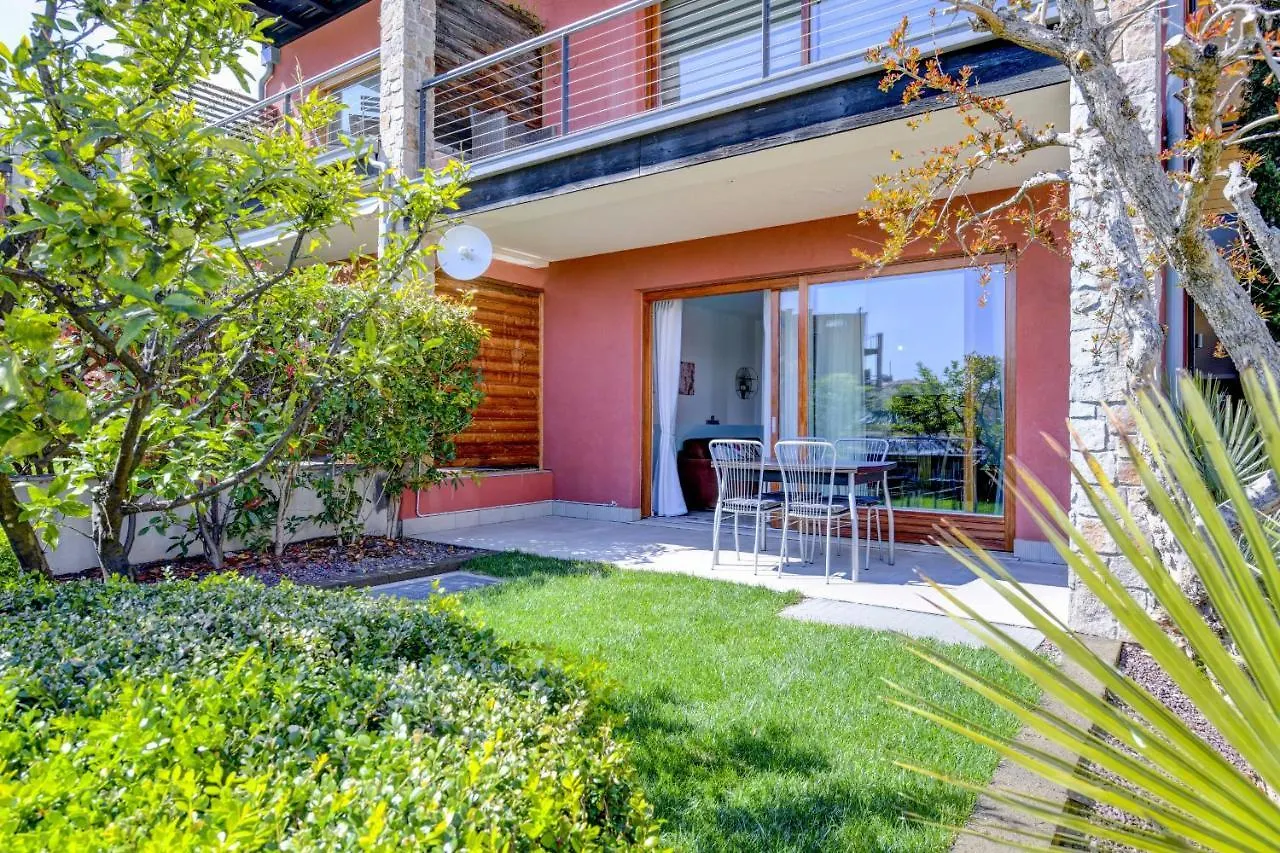 Lägenhet Casa Dolce Vita Toscolano Maderno