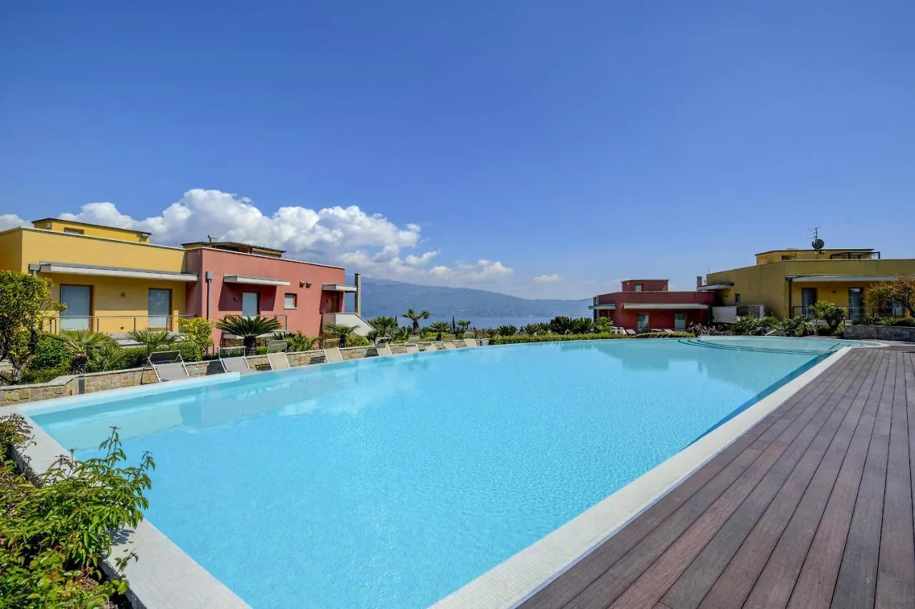 Casa Dolce Vita Toscolano Maderno Italien
