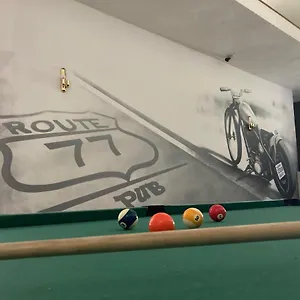 Route77 Hostel