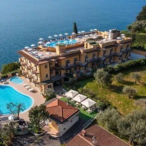 Szálloda Piccolo Paradiso, Toscolano Maderno