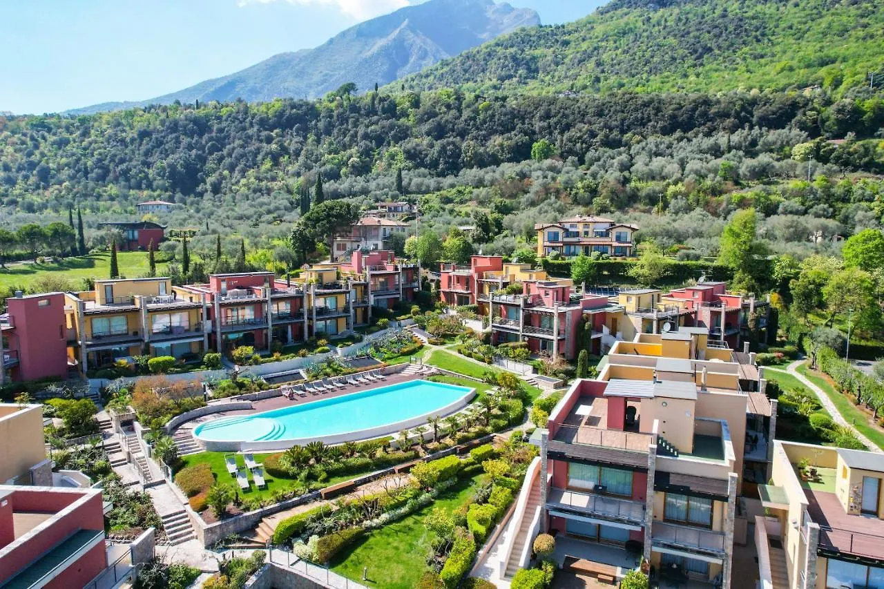 Casa Dolce Vita Toscolano Maderno Apartman